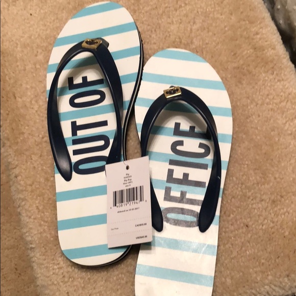 kate spade Shoes - Kate Spade Out Of Office Flip Flops
